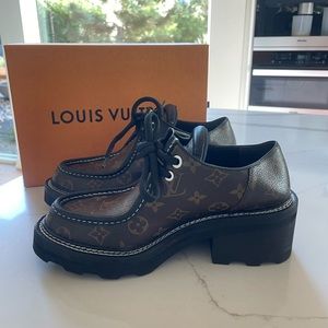 LV Beaubourg Platform Derby